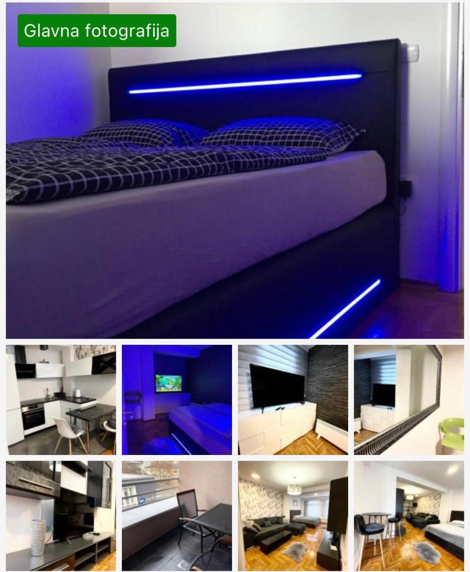 Apartman City Center 3-Setaliste Приедор Экстерьер фото
